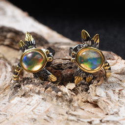 汤河店宝娲珠宝 意大利工艺与墨西哥天然欧泊的完美融合