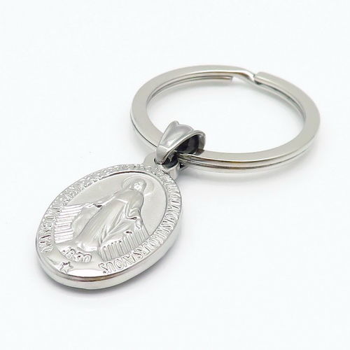 浙江专业团队 不锈钢钥匙扣加工销售与文具用品零售一站式服务