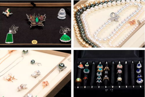 璀璨商机 中国珠宝玉石首饰行业协会引领零售业发展新篇章